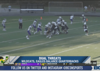 Clay, Northview Balance Quarterbacks in Week 2