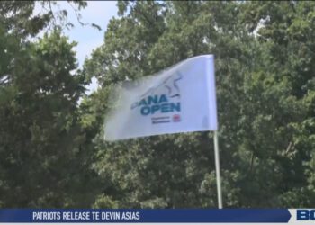 Practice Round Tees off at Dana Open