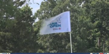 Practice Round Tees off at Dana Open