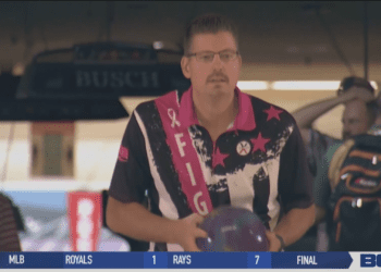 Southwyck Bowling Challenge: Joe Ehrenreich