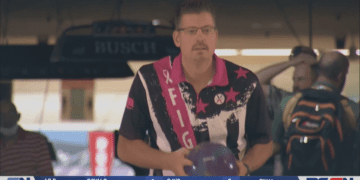 Southwyck Bowling Challenge: Joe Ehrenreich