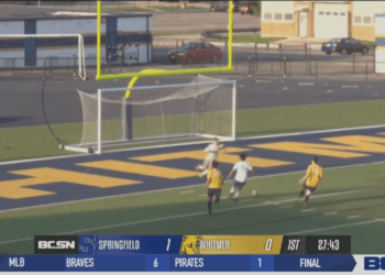 Cox Nets Hat Trick, Blue Devils Blank Panthers