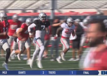 CJ Stroud Progressing with Manning in Mind