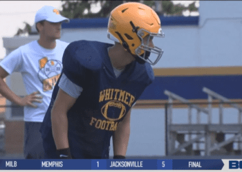 Whitmer Panthers Learning from Experience