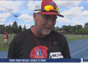 Blochowski's Interim Season at St. Francis Begins with Enthusiasm