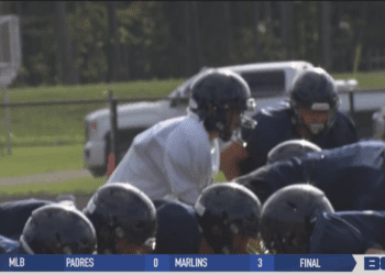 Thieken Takes Whiteford Football into New Era