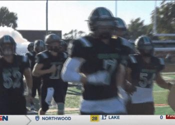 Ottawa Hills Green Bears Bounce the Bulldogs in Home Opener