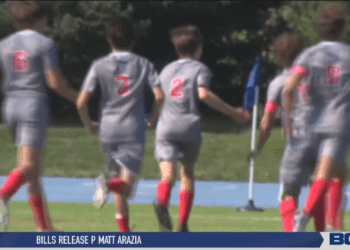 Knights Edge Lumberjacks, Kern Earns First Win as Coach