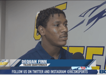 Dequan Finn Settling in to Starting Role with Rockets