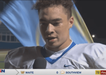 Northwood Rangers Roll to 28-0 Win Against Lake