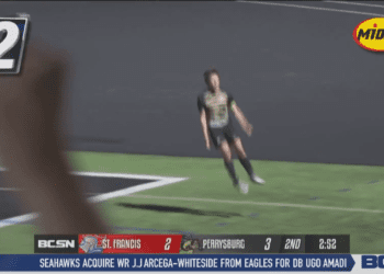 Top 5 Plays of the Week