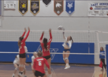 Anthony Wanye Sweeps Central Catholic