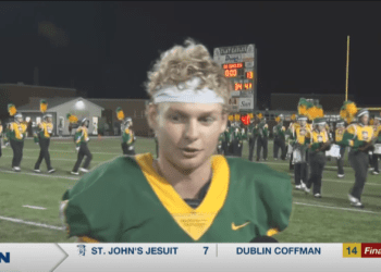 Strong Start Gives Clay Win Over Maumee