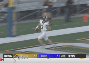 Walendzak Scores Five, Jackets Top Trojans