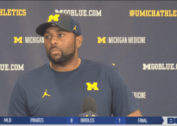 Michigan Assistants Share Play Calling Responsibilities