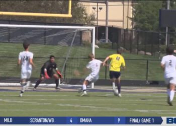 Nationally Ranked St. Ignatius Shuts Out St. Johns