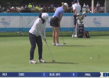 Dana Open Tees off this Week