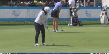 Dana Open Tees off this Week