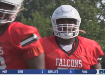 Falcons Open the Season Out West