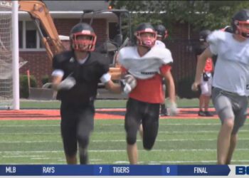 Liberty Center Tigers on the Prowl with Post Season Expectations