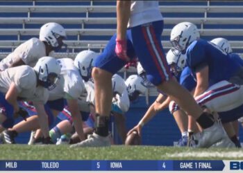 Blue Devils Channel 'Positive Leadership' into Gridiron Growth