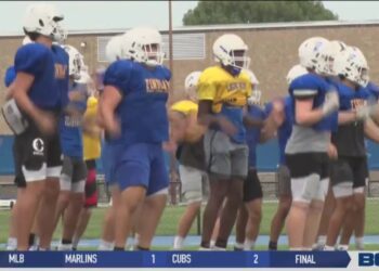 Findlay Focused on Team in Year Two Under Stefan Adams