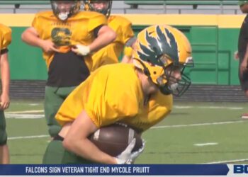 Clay Eagles Channeling Energy and Effort for New Season