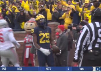 Two-way Players Make Up New Look for Michigan