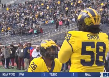 Michigan Names 2022 Captains