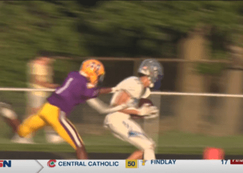 Generals Roll Panthers for Fourth Win