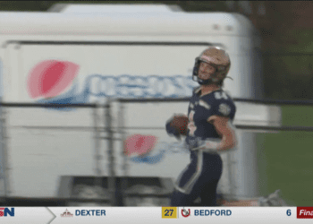 Lichtenberg Leads St. John’s to First Win over Lima Senior