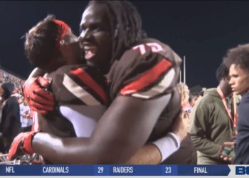 Falcons Fueled By Last Weeks Loss