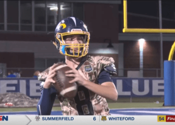 Toledo Christian Soars to Win over Danbury