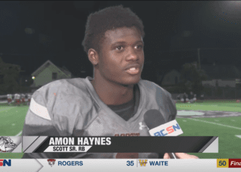 Scott Bulldogs Remain Undefeated in City League