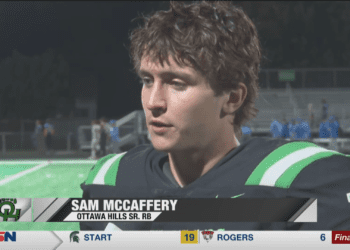 Ottawa Hills Takes Down Madison