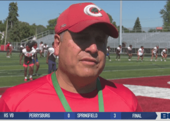 Central Looks to Extend TRAC Win Streak