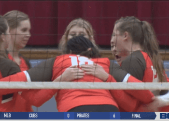 Southview Beats Central Catholic in Straight Sets