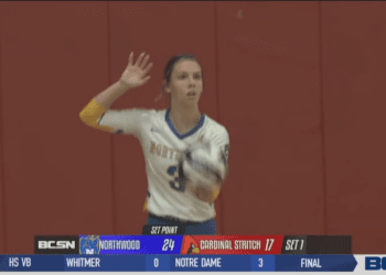 Northwood Volleyball Improves to 4-1