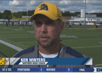 Panthers Take Notice of Ryan Montgomery