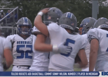 Jewell's Gems: Perrysburg vs. Anthony Wayne