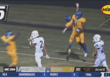 Top Five Plays of the Week