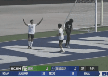 Start Boys Clinch First Win at Sandusky