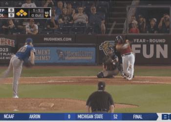 Westbrook Sac Sends Saints Home in Extras