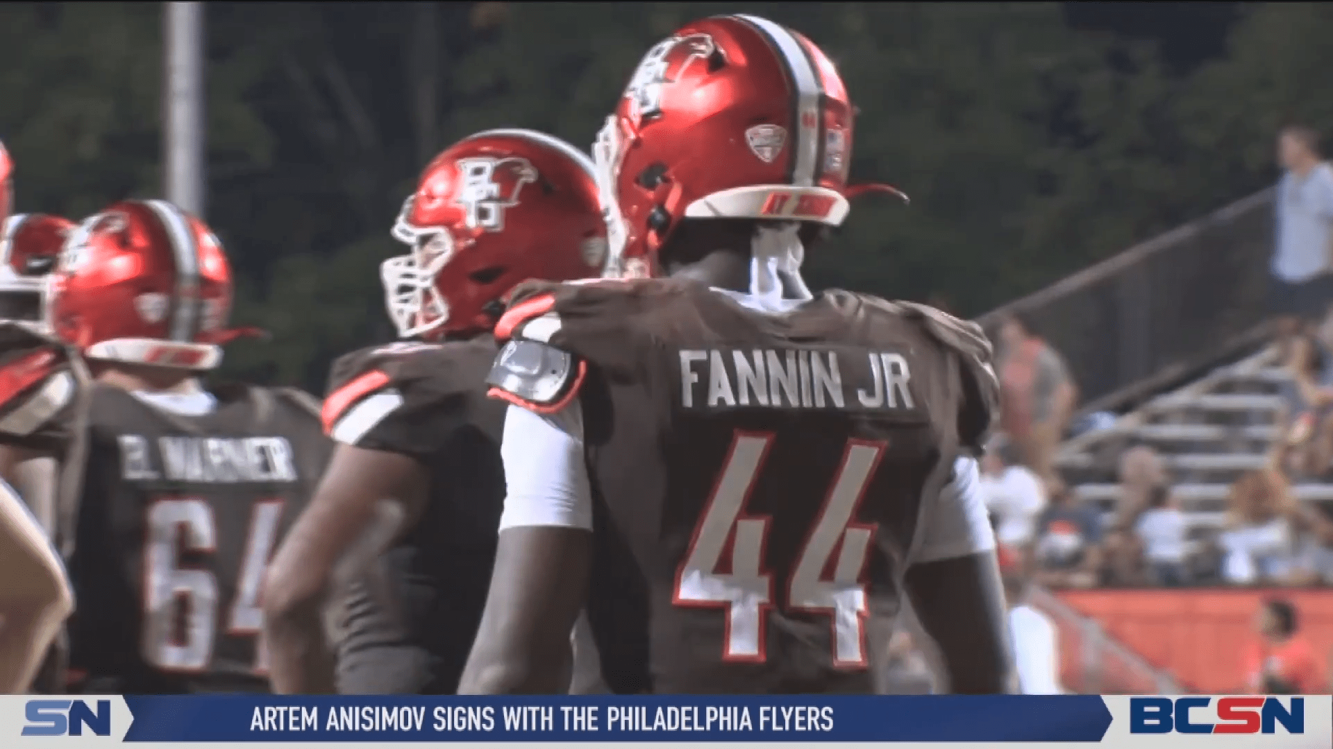 Falcons Focused on Mississippi State BCSN