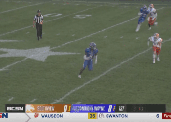 Generals Shut Out Southview for Fifth Straight Win