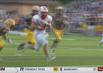 Eastwood Soar, Score 62 Against Panthers