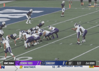 Fremont Ross Remains Perfect with 42-21 against Sandusky