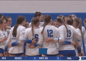 Northview and Springfield Volleyball Set to Square off at Top of NLL