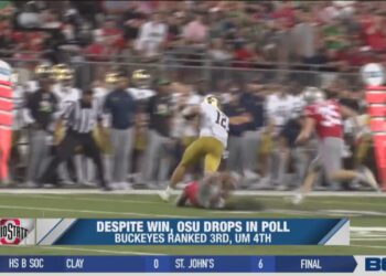 Buckeyes Roll Ahead to Arkansas State