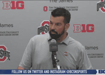 Buckeyes Focused on Competitive Stamina